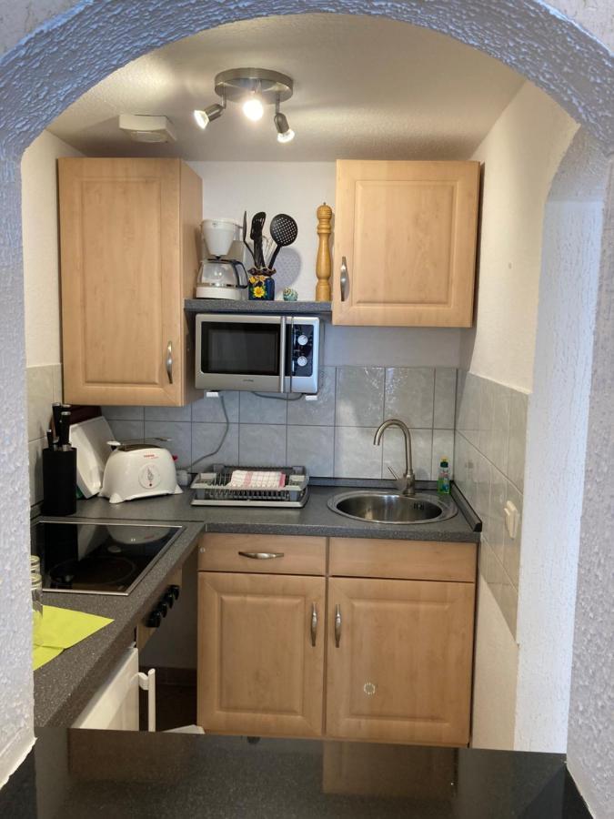 Landhausidyll Ferienwohnung Grundshagen Extérieur photo